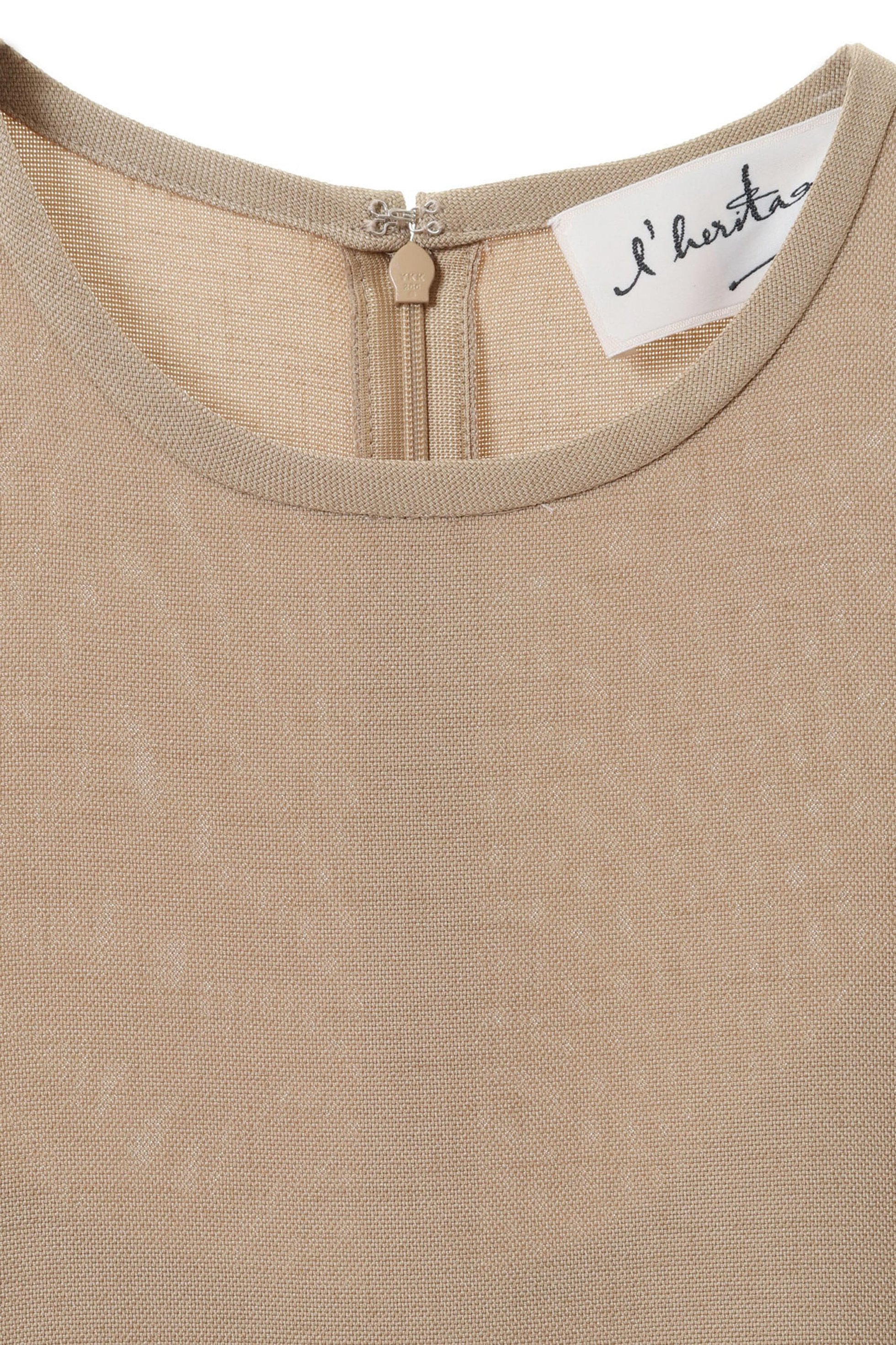 【マルティニーク/martinique】の【l heritage martinique】AC/Pオックスドレス 人気、トレンドファッション・服の通販 founy(ファニー) 　ファッション　Fashion　レディースファッション　Fashion for Women　ワンピース　Dresses　フォーマル・パーティードレス・結婚式用ドレス　Elegant & Casual Dresses　チュニック　Tunic Tops & Dresses　スタンダード　Standard, Basic　チュニック　Tunic, Long Top　フレア　Flare, Flared　ロング　Long, Long-Length　ヴィンテージ　Vintage Style　other-3|ID: prp329100004607749 ipo3291000000032902825