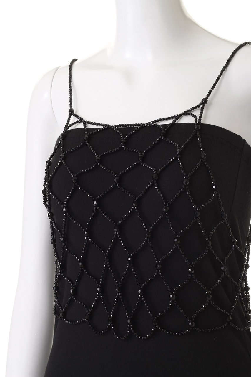 【メゾンスペシャル/MAISON SPECIAL】のBijou Bustier/ビジュービスチェ 人気、トレンドファッション・服の通販 founy(ファニー) 　ファッション　Fashion　レディースファッション　Fashion for Women　トップス・カットソー　Cut & Sew Tops　キャミソール&ノースリーブ　Camisoles & Sleeveless Tops　シャツ・ブラウス・オフィスカジュアル　Elegant Blouses & Button-Ups　ビスチェ　Bustiers & Corset Tops / Layered Bustier Style　アクセサリー　Fashion Accessories　グラフィック　Graphic, Graphic Design　ノースリーブ　Sleeveless, No-Sleeve　ビジュー　Bijou, Jewel-like Accent　other-5|ID: prp329100004607762 ipo3291000000032903415