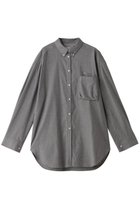 【プランク プロジェクト/PRANK PROJECT】のパワーショルダービッグシャツ / Power Shoulder Big Shirt GRY(グレー)|ID: prp329100004607769 ipo3291000000034422389