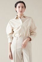 【マルティニーク/martinique】のESSENTIAL スタンダードシャツ ライトベージュ|ID: prp329100004607773 ipo3291000000032904323
