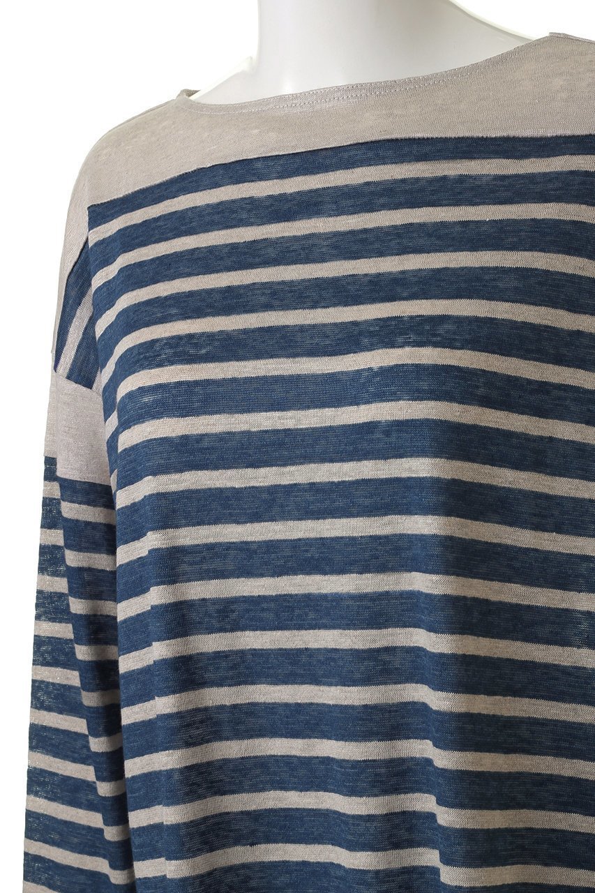 【ミズイロ インド/mizuiro ind】のリネンBDバスクシャツワンピース 人気、トレンドファッション・服の通販 founy(ファニー) 　ファッション　Fashion　レディースファッション　Fashion for Women　ワンピース　Dresses　シャツワンピース / 1枚で着映えコーデ　Shirt Dresses　チュニック　Tunic Tops & Dresses　チュニック　Tunic, Long Top　リネン　Linen, Linen Fabric　ロング　Long, Long-Length　other-5|ID: prp329100004607785 ipo3291000000032904744