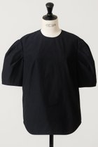 【デザイン ワークス/DESIGN WORKS】のタックスリーブブラウス ブラック|ID: prp329100004607789 ipo3291000000032904850