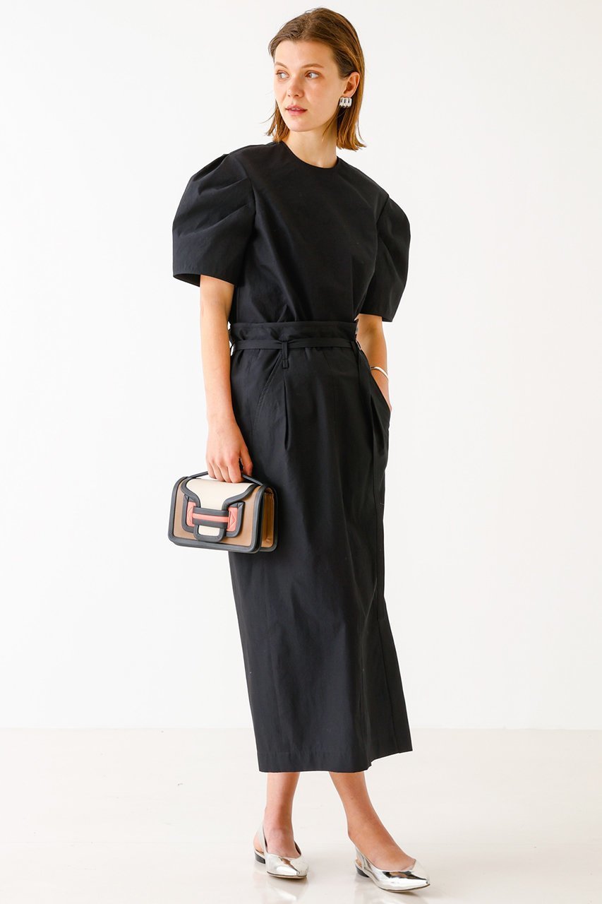 【デザイン ワークス/DESIGN WORKS】のタックスリーブブラウス 人気、トレンドファッション・服の通販 founy(ファニー) 　ファッション　Fashion　レディースファッション　Fashion for Women　トップス・カットソー　Cut & Sew Tops　シャツ・ブラウス・オフィスカジュアル　Elegant Blouses & Button-Ups　おすすめ　Recommended / Our Picks　ショート　Short, Short Length　スリーブ　Sleeve, Long Sleeve / Short Sleeve　セットアップ　Set-Up, Coordinated Outfit　other-3|ID: prp329100004607789 ipo3291000000032904855