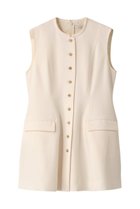 【クラネ/CLANE】のCONSTRUCTIVE LONG TOPS シャツ/ブラウス IVORY|ID: prp329100004607792 ipo3291000000032904966