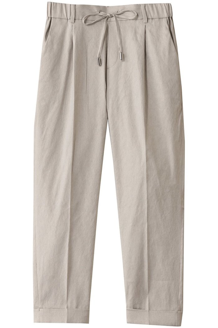 【マルティニーク/martinique】のリネンドロストパンツ インテリア・キッズ・メンズ・レディースファッション・服の通販 founy(ファニー) https://founy.com/ ファッション Fashion レディースファッション Fashion for Women パンツ Pants & Trousers センター Center, Center Line リネン Linen, Linen Fabric リラックス Relax, Relaxed Fit |ID: prp329100004607796 ipo3291000000032905165
