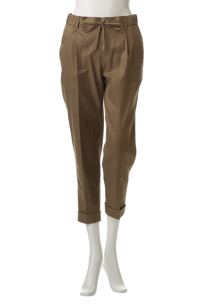 【マルティニーク/martinique】のリネンドロストパンツ 人気、トレンドファッション・服の通販 founy(ファニー) 　ファッション　Fashion　レディースファッション　Fashion for Women　パンツ　Pants & Trousers　センター　Center, Center Line　リネン　Linen, Linen Fabric　リラックス　Relax, Relaxed Fit　other-2|ID: prp329100004607796 ipo3291000000035394585