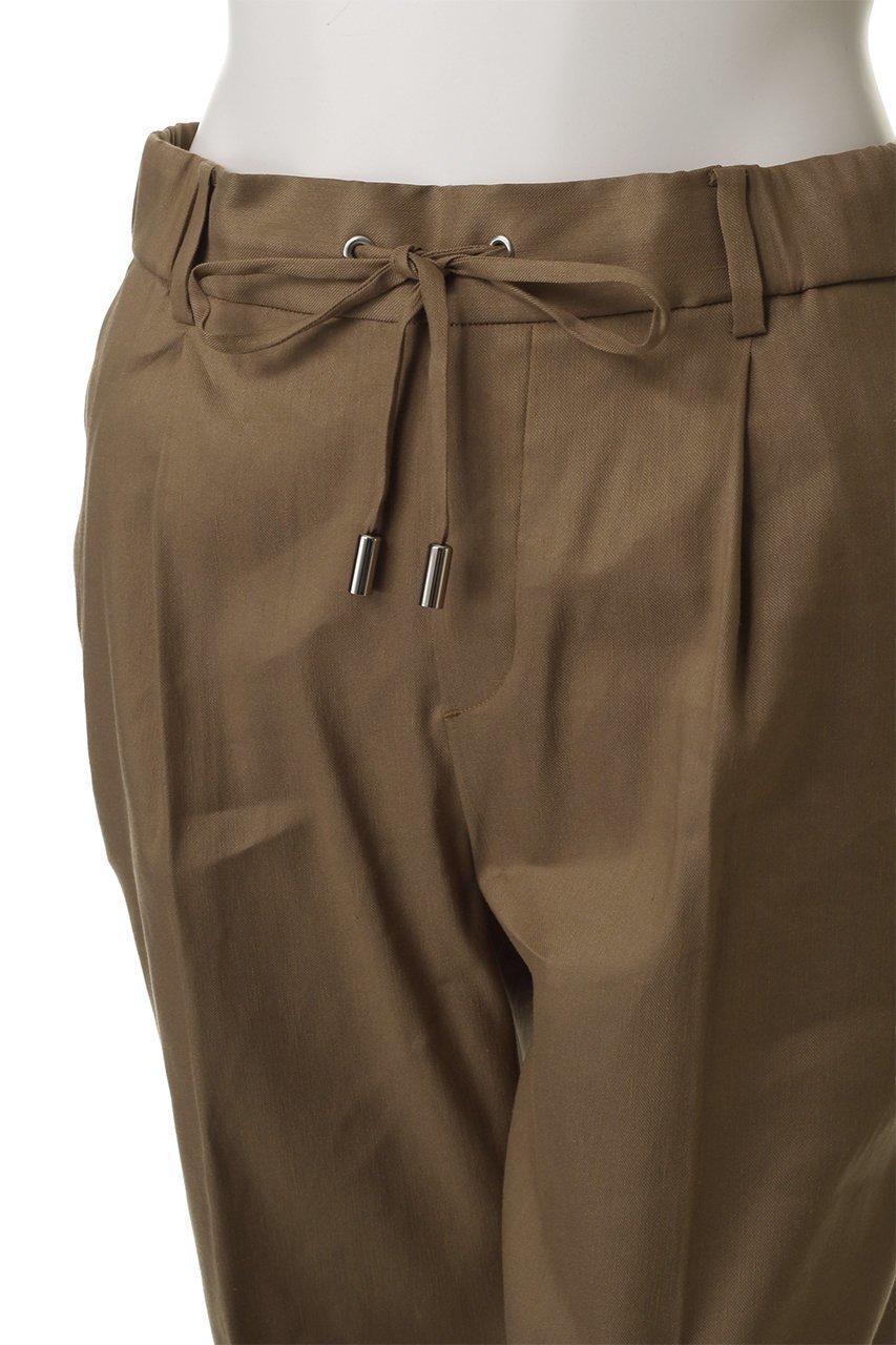 【マルティニーク/martinique】のリネンドロストパンツ 人気、トレンドファッション・服の通販 founy(ファニー) 　ファッション　Fashion　レディースファッション　Fashion for Women　パンツ　Pants & Trousers　センター　Center, Center Line　リネン　Linen, Linen Fabric　リラックス　Relax, Relaxed Fit　other-5|ID: prp329100004607796 ipo3291000000035394590