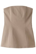 【マルティニーク/martinique】のW/Viビスチェ[セットアップ対応可] ベージュ|ID: prp329100004607799 ipo3291000000035041861