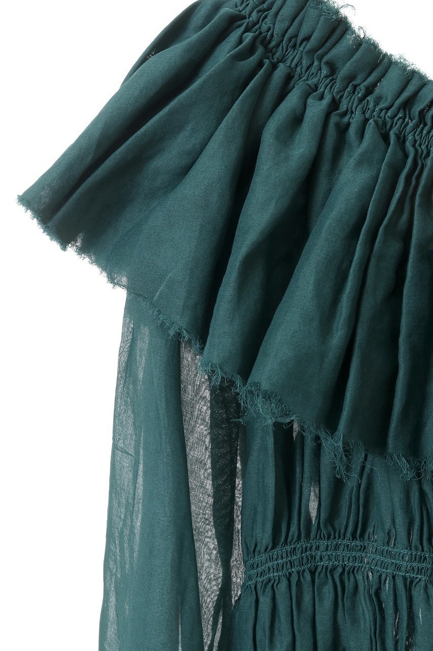 【カレンテージ/CURRENTAGE】のラッフルシャツ 人気、トレンドファッション・服の通販 founy(ファニー) 　ファッション　Fashion　レディースファッション　Fashion for Women　トップス・カットソー　Cut & Sew Tops　シャツ・ブラウス・オフィスカジュアル　Elegant Blouses & Button-Ups　おすすめ　Recommended / Our Picks　オーガンジー　Organza Fabric　カットオフ　Cut-Off Design　ギャザー　Gathered, Ruffled　クラシック　Classic, Timeless Style　スリーブ　Sleeve, Long Sleeve / Short Sleeve　モダン　Modern, Contemporary　ラッフル　Ruffle, Frill　ロング　Long, Long-Length　ヴィンテージ　Vintage Style　羽織　Haori, Light Jacket　other-5|ID: prp329100004607821 ipo3291000000032906313