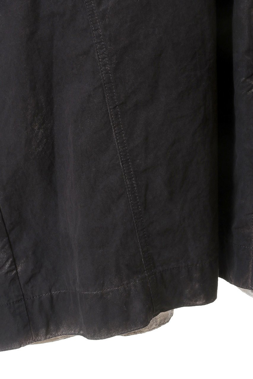 【カレンテージ/CURRENTAGE】のspray dyeing モックシャツ 人気、トレンドファッション・服の通販 founy(ファニー) 　ファッション　Fashion　レディースファッション　Fashion for Women　トップス・カットソー　Cut & Sew Tops　シャツ・ブラウス・オフィスカジュアル　Elegant Blouses & Button-Ups　ヴィンテージ　Vintage Style　クラシック　Classic, Timeless Style　スモック　Smock, Smock Dress　スリーブ　Sleeve, Long Sleeve / Short Sleeve　フロント　Front, Front Design　ブルゾン　Blouson, Bomber Jacket　モダン　Modern, Contemporary　ロング　Long, Long-Length　other-5|ID: prp329100004607822 ipo3291000000032906340
