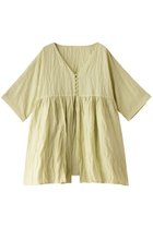 【ネストローブ/nest Robe】の2Wayチュニックブラウス レモン|ID: prp329100004607838 ipo3291000000032909201