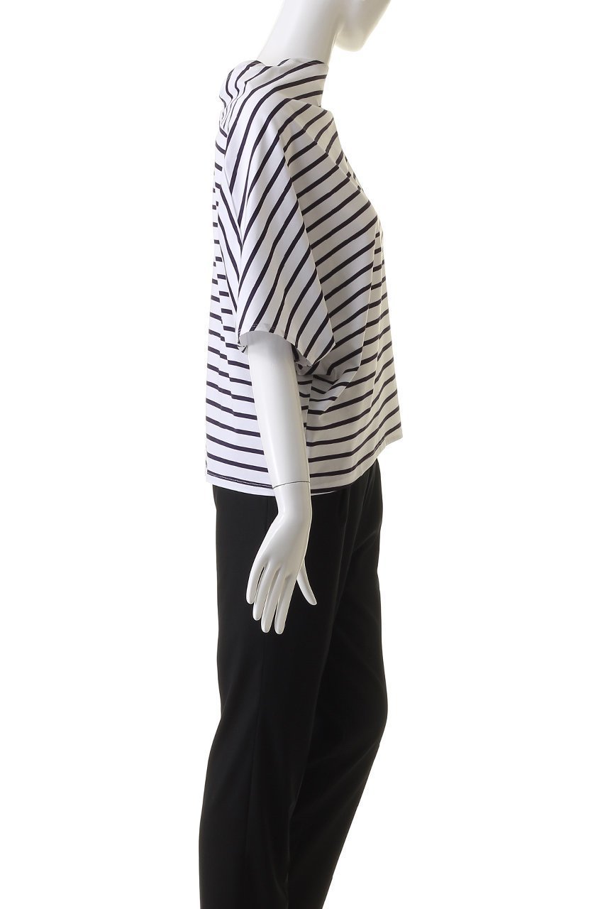 【ミズイロ インド/mizuiro ind】のBD asymmetry drape P/O プルオーバー 人気、トレンドファッション・服の通販 founy(ファニー) 　ファッション　Fashion　レディースファッション　Fashion for Women　トップス・カットソー　Cut & Sew Tops　シャツ・ブラウス・オフィスカジュアル　Elegant Blouses & Button-Ups　カジュアルプルオーバー・ニットトップス　Pullovers & Knit Tops / Casual Pullovers　アシンメトリー　Asymmetrical Style　コンパクト　Compact, Small Size　ショート　Short, Short Length　スリーブ　Sleeve, Long Sleeve / Short Sleeve　ドレープ　Drape, Draping Fabric　ハイネック　High Neck, Mock Neck　other-3|ID: prp329100004607839 ipo3291000000032909484