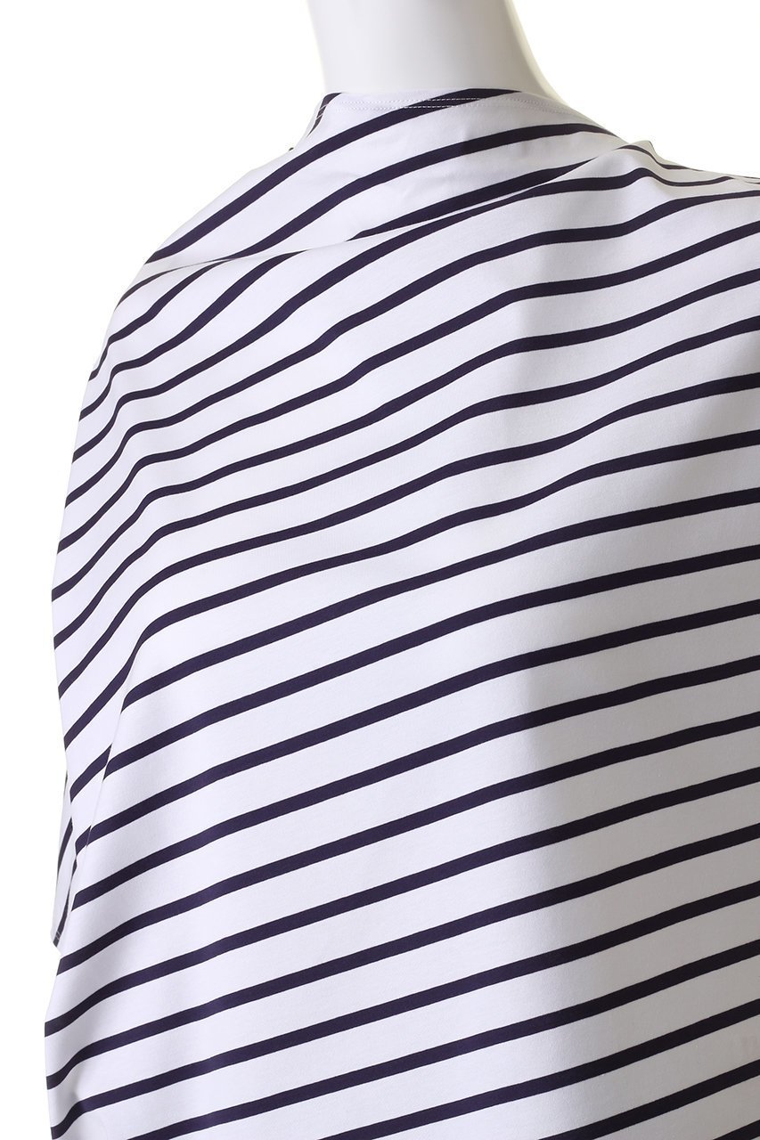 【ミズイロ インド/mizuiro ind】のBD asymmetry drape P/O プルオーバー 人気、トレンドファッション・服の通販 founy(ファニー) 　ファッション　Fashion　レディースファッション　Fashion for Women　トップス・カットソー　Cut & Sew Tops　シャツ・ブラウス・オフィスカジュアル　Elegant Blouses & Button-Ups　カジュアルプルオーバー・ニットトップス　Pullovers & Knit Tops / Casual Pullovers　アシンメトリー　Asymmetrical Style　コンパクト　Compact, Small Size　ショート　Short, Short Length　スリーブ　Sleeve, Long Sleeve / Short Sleeve　ドレープ　Drape, Draping Fabric　ハイネック　High Neck, Mock Neck　other-5|ID: prp329100004607839 ipo3291000000032909490