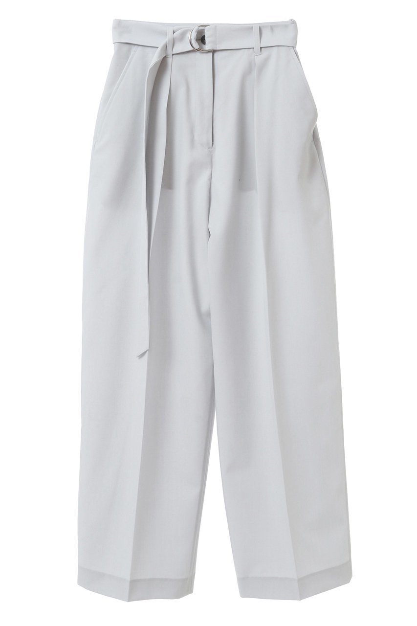 【マルティニーク/martinique】の【l heritage martinique】タイプライターウーステッドトラウザーズ 人気、トレンドファッション・服の通販 founy(ファニー) 　ファッション　Fashion　レディースファッション　Fashion for Women　パンツ　Pants & Trousers　おすすめ　Recommended / Our Picks　コンパクト　Compact, Small Size　ジャケット　Jacket, Outerwear　スタンダード　Standard, Basic　タイプライター　Typewriter Fabric, Crisp Cotton　ヴィンテージ　Vintage Style　 other-1|ID: prp329100004607843 ipo3291000000035682288