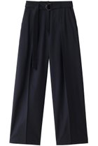 【マルティニーク/martinique】の【l heritage martinique】タイプライターウーステッドトラウザーズ ネイビー|ID: prp329100004607843 ipo3291000000035682290