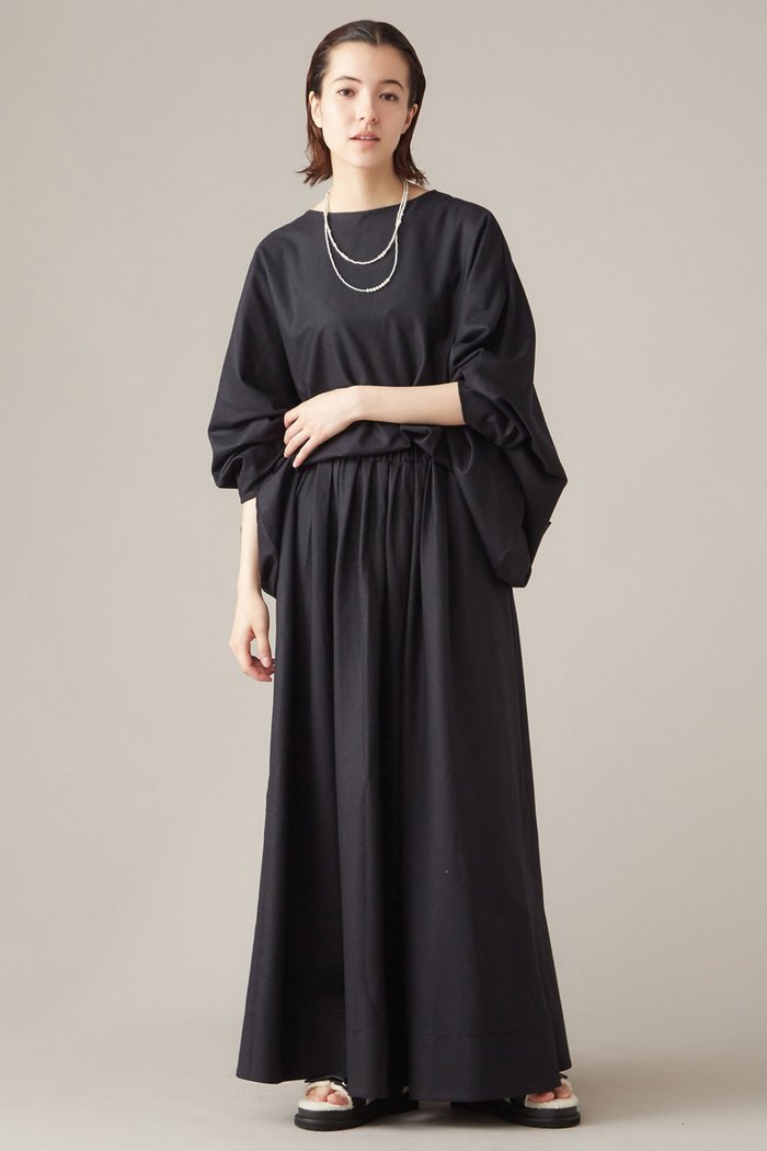 【マルティニーク/martinique】の【COGTHEBIGSMOKE】IDA LONG SKIRT インテリア・キッズ・メンズ・レディースファッション・服の通販 founy(ファニー) https://founy.com/ ファッション Fashion レディースファッション Fashion for Women スカート Skirts ロングスカート Long Skirts / Maxi & Midi Skirts ギャザー Gathered, Ruffled コレクション Collection, Seasonal Line スリット Slit, Slit Detail セットアップ Set-Up, Coordinated Outfit トレンド Trend, Trending Now ドレス Dress, One-Piece リアル Real, Realistic ロング Long, Long-Length ロンドン London Style, British Inspired おすすめ Recommended / Our Picks 日本製 Made In Japan |ID: prp329100004607844 ipo3291000000032910170