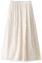 【エリオポール/heliopole】のジャカードスカート ホワイト|ID: prp329100004607845 ipo3291000000035334288