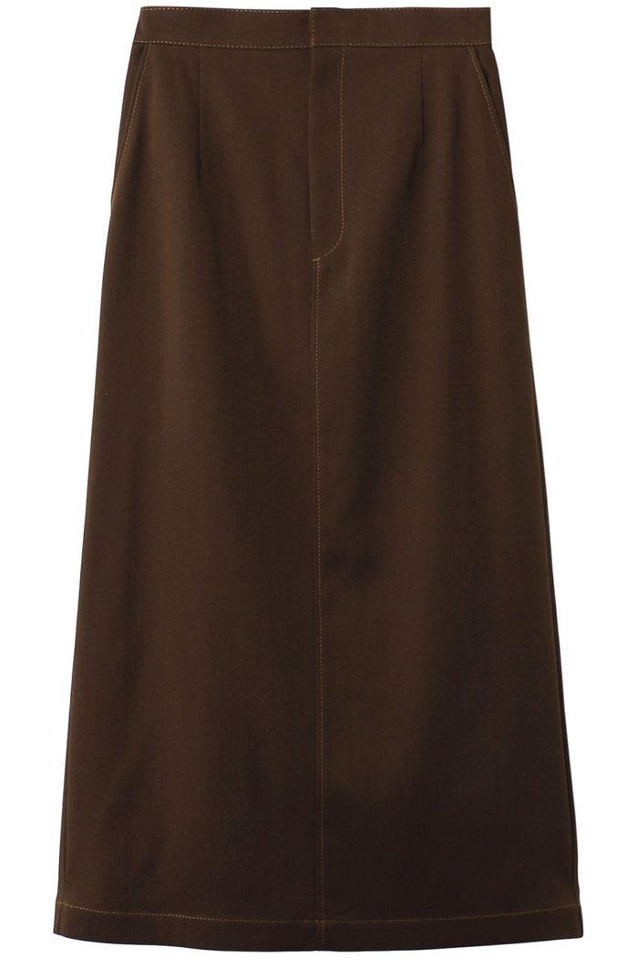 【アドーア/ADORE】のスラブツイルスカート インテリア・キッズ・メンズ・レディースファッション・服の通販 founy(ファニー) https://founy.com/ ファッション Fashion レディースファッション Fashion for Women スカート Skirts ロングスカート Long Skirts / Maxi & Midi Skirts クロップド Cropped, Short Length ツイル Twist, Twisted Detail ロング Long, Long-Length ワイド Wide, Wide Fit エレガント 上品 Elegant 再入荷 Restock / Back in Stock |ID: prp329100004607846 ipo3291000000034990239