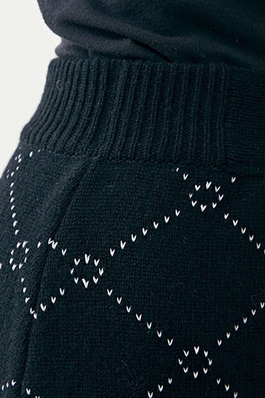 【マルティニーク/martinique】のウールジャガードスカート 人気、トレンドファッション・服の通販 founy(ファニー) 　ファッション　Fashion　レディースファッション　Fashion for Women　スカート　Skirts　ミニスカート　Mini Skirts　タイツ　Tights, Legwear　トレンド　Trend, Trending Now　バランス　Balance, Style Balance　ベスト　Vest, Waistcoat　ミニスカート　Mini Skirt, Short Skirt　other-4|ID: prp329100004607849 ipo3291000000035042733