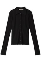 【プランク プロジェクト/PRANK PROJECT】のガーゼテレコシャツ / Gauze Teleco Shirt BLK(ブラック)|ID: prp329100004607850 ipo3291000000032910449