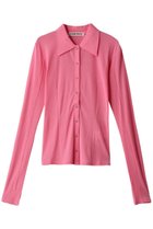 【プランク プロジェクト/PRANK PROJECT】のガーゼテレコシャツ / Gauze Teleco Shirt PNK(ピンク)|ID: prp329100004607850 ipo3291000000032910452
