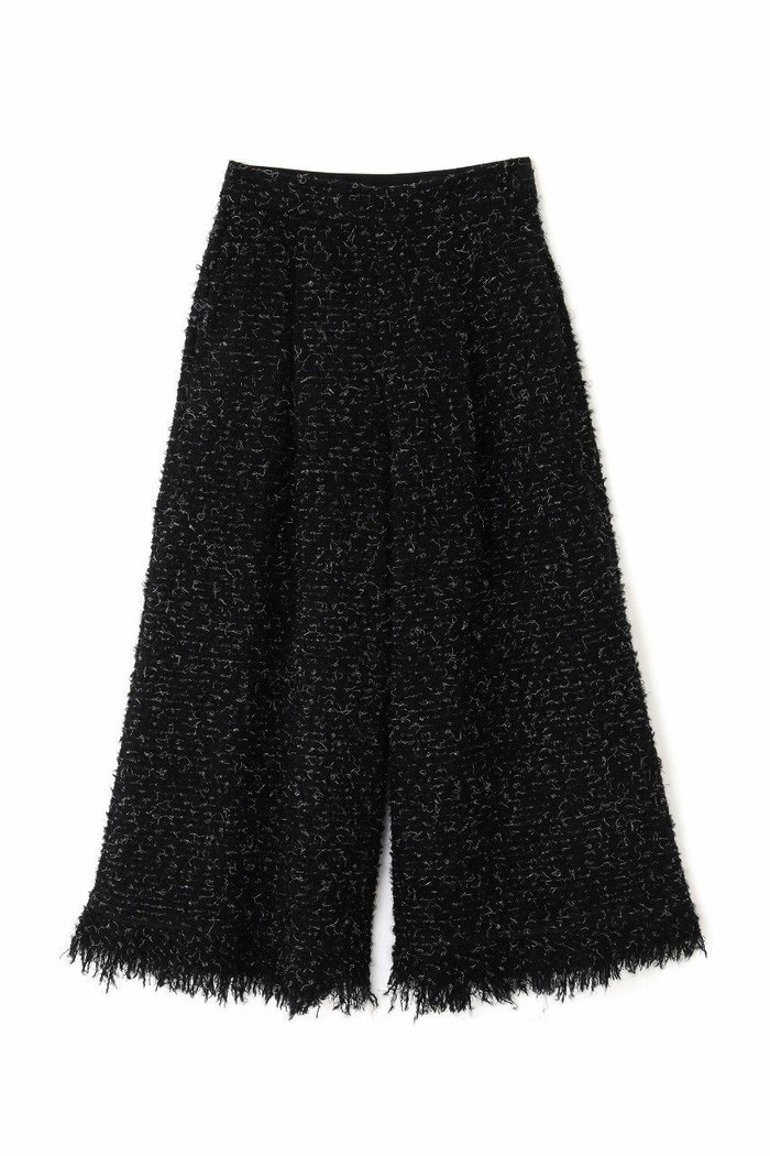 【アドーア/ADORE】のファンシーツィードパンツ インテリア・キッズ・メンズ・レディースファッション・服の通販 founy(ファニー) https://founy.com/ ファッション Fashion レディースファッション Fashion for Women パンツ Pants & Trousers おすすめ Recommended / Our Picks ジャケット Jacket, Outerwear セットアップ Set-Up, Coordinated Outfit ツイード Twill, Twill Weave フリンジ Fringe, Tassel フロント Front, Front Design ミックス Mix, Mixed Style ループ Loop, Loop Knit |ID: prp329100004607853 ipo3291000000032910517