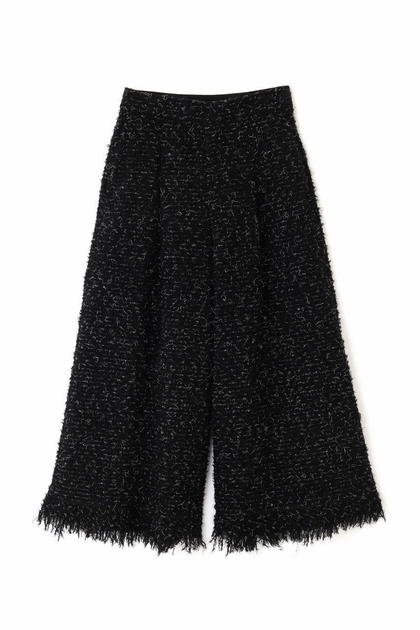 【アドーア/ADORE】のファンシーツィードパンツ 人気、トレンドファッション・服の通販 founy(ファニー) 　ファッション　Fashion　レディースファッション　Fashion for Women　パンツ　Pants & Trousers　おすすめ　Recommended / Our Picks　ジャケット　Jacket, Outerwear　セットアップ　Set-Up, Coordinated Outfit　ツイード　Twill, Twill Weave　フリンジ　Fringe, Tassel　フロント　Front, Front Design　ミックス　Mix, Mixed Style　ループ　Loop, Loop Knit　 other-1|ID: prp329100004607853 ipo3291000000032910517