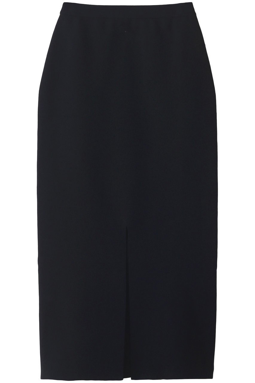 【マルティニーク/martinique】のウールミックスミラノフロンタブルスカート(セットアップ対応可) インテリア・キッズ・メンズ・レディースファッション・服の通販 founy(ファニー) 　ファッション　Fashion　レディースファッション　Fashion for Women　セットアップ　Matching Sets　スカート・ミニ/ミディ/マキシ　Skirts / Mini, Midi & Maxi Skirts　スカート　Skirts　ロングスカート　Long Skirts / Maxi & Midi Skirts　セットアップ　Set-Up, Coordinated Outfit　ロング　Long, Long-Length　ネイビー|ID: prp329100004607860 ipo3291000000035042621