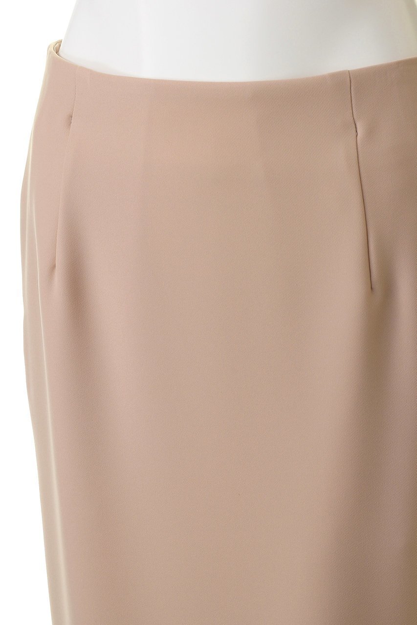 【エリオポール/heliopole】のシルキーダブルツイルリーンスカート 人気、トレンドファッション・服の通販 founy(ファニー) 　ファッション　Fashion　レディースファッション　Fashion for Women　スカート　Skirts　ロングスカート　Long Skirts / Maxi & Midi Skirts　シンプル　Simple, Minimal　ベーシック　Basic, Essential　ロング　Long, Long-Length　エレガント 上品　Elegant　other-5|ID: prp329100004607865 ipo3291000000035273227