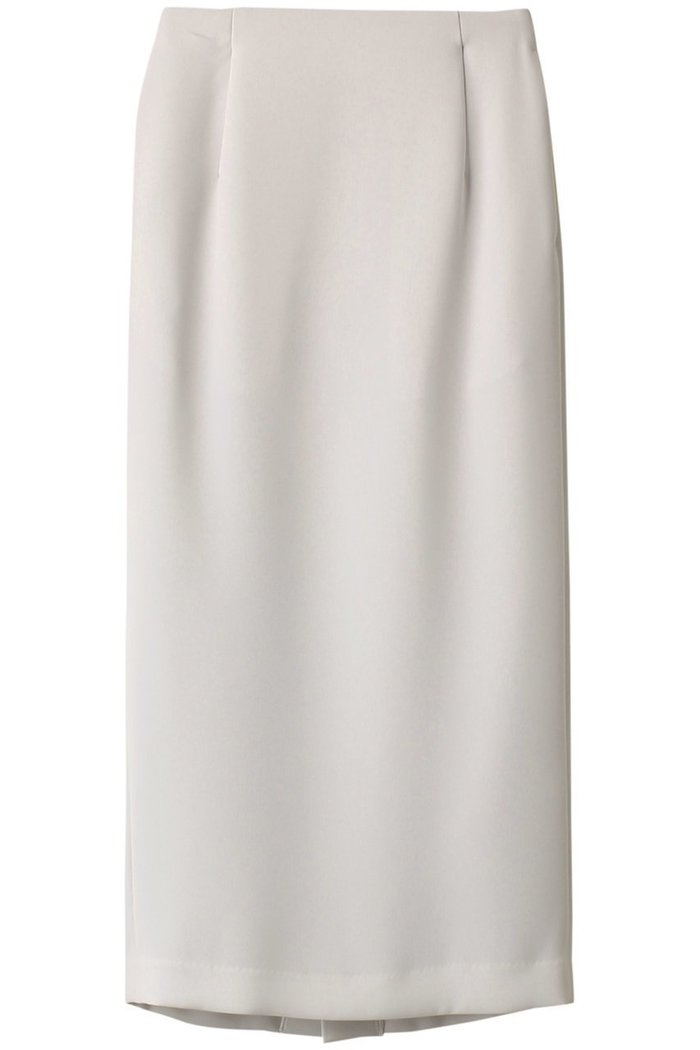 【エリオポール/heliopole】のシルキーダブルツイルリーンスカート インテリア・キッズ・メンズ・レディースファッション・服の通販 founy(ファニー) https://founy.com/ ファッション Fashion レディースファッション Fashion for Women スカート Skirts ロングスカート Long Skirts / Maxi & Midi Skirts シンプル Simple, Minimal ベーシック Basic, Essential ロング Long, Long-Length エレガント 上品 Elegant |ID: prp329100004607865 ipo3291000000036030317