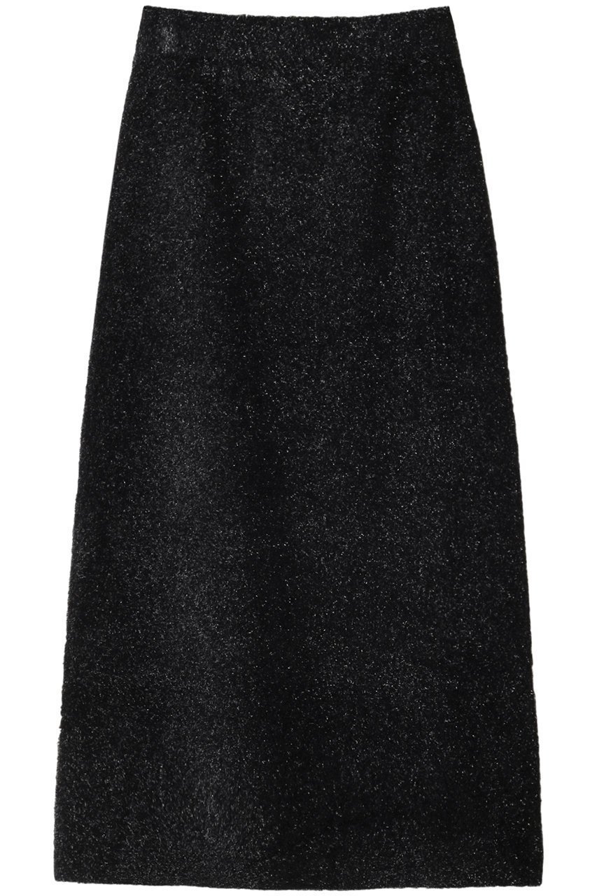 【マリリンムーン/MARILYN MOON】のラメシャギーニットスカート 人気、トレンドファッション・服の通販 founy(ファニー) 　ファッション　Fashion　レディースファッション　Fashion for Women　スカート　Skirts　ロングスカート　Long Skirts / Maxi & Midi Skirts　ロング　Long, Long-Length　台形　A-Line, Trapezoid Shape　 other-1|ID: prp329100004607866 ipo3291000000036024034