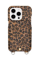 【ルヴィニ パリ/Louvini Paris】のiPhone16 スマホケース LOU 人気、トレンドファッション・服の通販 founy(ファニー) ファッション Fashion レディースファッション Fashion for Women iPhone アイフォーン iPhone なめらか Smooth, Silky Texture カメラ Camera Accessories スマホケース Smartphone Case ポケット Pocket, Pocket Detail 再入荷 Restock / Back in Stock thumbnail LEOPARD|ID: prp329100004607876 ipo3291000000032911701