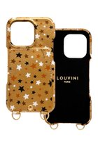 【ルヴィニ パリ/Louvini Paris】のiPhone15 スマホケース LOU 人気、トレンドファッション・服の通販 founy(ファニー) ファッション Fashion レディースファッション Fashion for Women 2026年 2026 iPhone アイフォーン iPhone なめらか Smooth, Silky Texture カメラ Camera Accessories スマホケース Smartphone Case スマート Smart, Elegant ポケット Pocket, Pocket Detail モチーフ Motif, Design Theme 夏 Summer 春 Spring S/S・春夏 SS, Spring/Summer, Warm Season thumbnail ETOILE GOLD|ID: prp329100004607877 ipo3291000000036093619