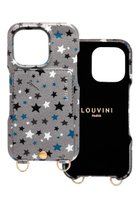 【ルヴィニ パリ/Louvini Paris】のiPhone15 スマホケース LOU 人気、トレンドファッション・服の通販 founy(ファニー) ファッション Fashion レディースファッション Fashion for Women 2026年 2026 iPhone アイフォーン iPhone なめらか Smooth, Silky Texture カメラ Camera Accessories スマホケース Smartphone Case スマート Smart, Elegant ポケット Pocket, Pocket Detail モチーフ Motif, Design Theme 夏 Summer 春 Spring S/S・春夏 SS, Spring/Summer, Warm Season thumbnail ETOILE SILVER|ID: prp329100004607877 ipo3291000000036093620