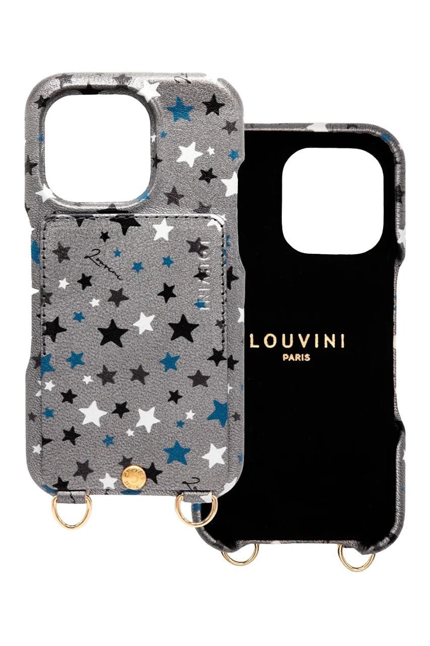 【ルヴィニ パリ/Louvini Paris】のiPhone15 スマホケース LOU 人気、トレンドファッション・服の通販 founy(ファニー) 　ファッション　Fashion　レディースファッション　Fashion for Women　2026年　2026　iPhone アイフォーン　iPhone　なめらか　Smooth, Silky Texture　カメラ　Camera Accessories　スマホケース　Smartphone Case　スマート　Smart, Elegant　ポケット　Pocket, Pocket Detail　モチーフ　Motif, Design Theme　夏　Summer　春　Spring　S/S・春夏　SS, Spring/Summer, Warm Season　other-4|ID: prp329100004607877 ipo3291000000036093623