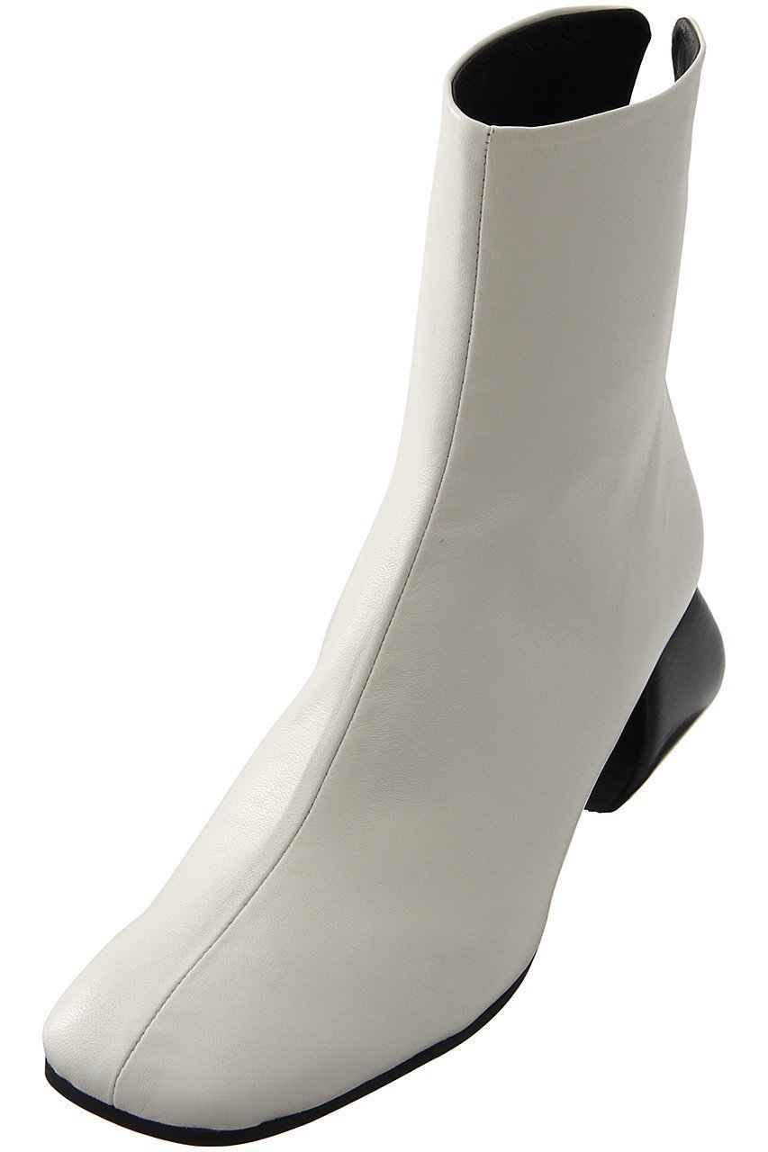 【ピアッカセッテ/ph7+】のバックファスナーショートブーツ 人気、トレンドファッション・服の通販 founy(ファニー) 　ファッション　Fashion　レディースファッション　Fashion for Women　バッグ　Bags　ショート　Short, Short Length　シンプル　Simple, Minimal　定番　Standard, Basic Item　other-2|ID: prp329100004607878 ipo3291000000036104583