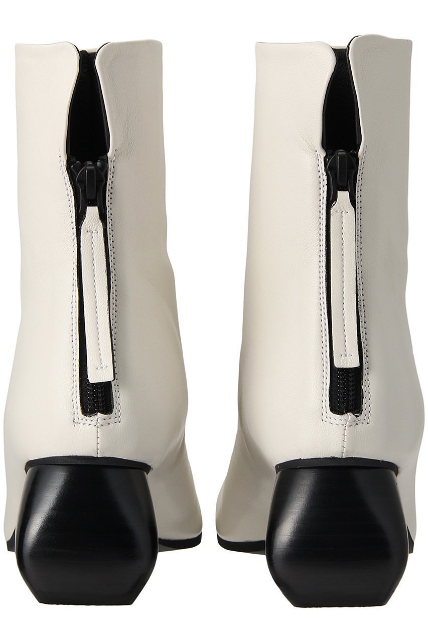 【ピアッカセッテ/ph7+】のバックファスナーショートブーツ 人気、トレンドファッション・服の通販 founy(ファニー) 　ファッション　Fashion　レディースファッション　Fashion for Women　バッグ　Bags　ショート　Short, Short Length　シンプル　Simple, Minimal　定番　Standard, Basic Item　other-3|ID: prp329100004607878 ipo3291000000036762622