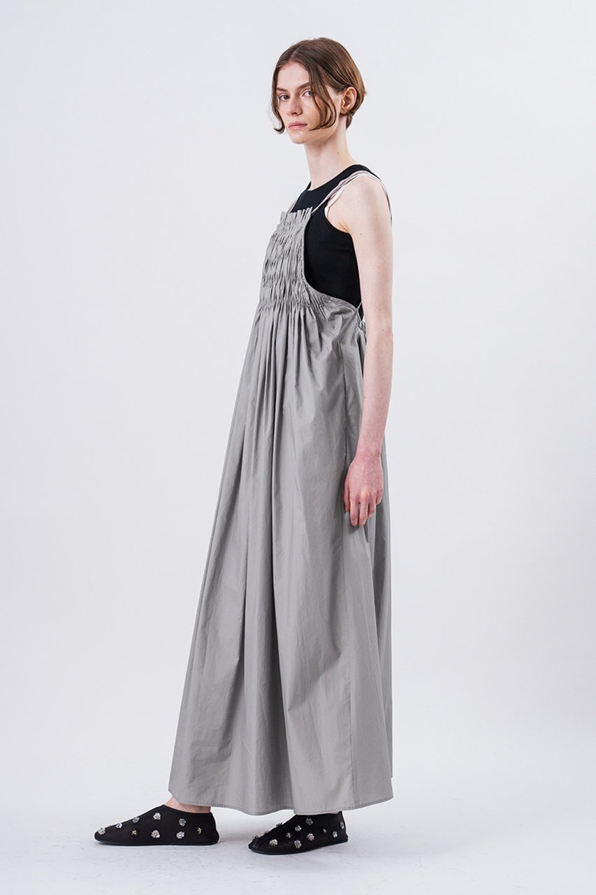 【スタニングルアー/STUNNING LURE】のタイプライターワンピース 人気、トレンドファッション・服の通販 founy(ファニー) 　ファッション　Fashion　レディースファッション　Fashion for Women　ワンピース　Dresses　チュニック　Tunic Tops & Dresses　シューズ　Shoes, Footwear　タイプライター　Typewriter Fabric, Crisp Cotton　チュニック　Tunic, Long Top　バランス　Balance, Style Balance　リゾート　Resort, Vacation Style　ロング　Long, Long-Length　再入荷　Restock / Back in Stock　other-4|ID: prp329100004607879 ipo3291000000032911732