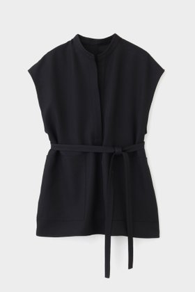 【ル フィル/LE PHIL】 バックスリットツイルブラウス人気、トレンドファッション・服の通販 founy(ファニー) ファッション Fashion レディースファッション Fashion for Women トップス・カットソー Cut & Sew Tops シャツ・ブラウス・オフィスカジュアル Elegant Blouses & Button-Ups バッグ Bags インナー Innerwear カッティング Cutting Detail ショート Short, Short Length スタンド Stand Collar, Upright Stand スリット Slit, Slit Detail スリーブ Sleeve, Long Sleeve / Short Sleeve タンク Tank Top, Sleeveless Top ノースリーブ Sleeveless, No-Sleeve ミックス Mix, Mixed Style |ID:prp329100004607880