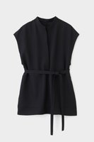 【ル フィル/LE PHIL】のバックスリットツイルブラウス 人気、トレンドファッション・服の通販 founy(ファニー) ファッション Fashion レディースファッション Fashion for Women トップス・カットソー Cut & Sew Tops シャツ・ブラウス・オフィスカジュアル Elegant Blouses & Button-Ups バッグ Bags インナー Innerwear カッティング Cutting Detail ショート Short, Short Length スタンド Stand Collar, Upright Stand スリット Slit, Slit Detail スリーブ Sleeve, Long Sleeve / Short Sleeve タンク Tank Top, Sleeveless Top ノースリーブ Sleeveless, No-Sleeve ミックス Mix, Mixed Style |ID:prp329100004607880