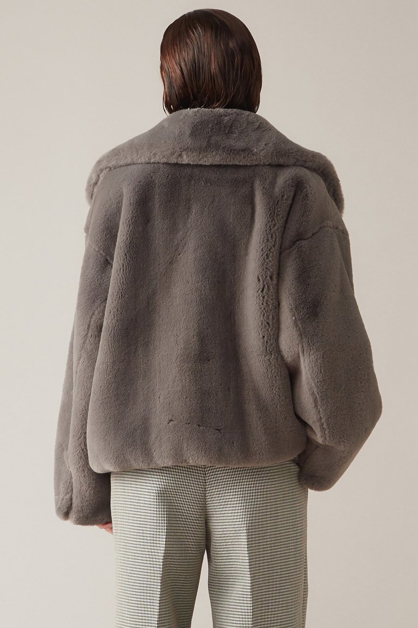 【マルティニーク/martinique】の【jakke】TRACI COAT 人気、トレンドファッション・服の通販 founy(ファニー) 　ファッション　Fashion　レディースファッション　Fashion for Women　アウター　Coat / Outerwear Collection　コート・ロングコート・ピーコート　Long Coats, Peacoats & More　エレガント 上品　Elegant　クール　Cool, Chic　ショート　Short, Short Length　バランス　Balance, Style Balance　ポケット　Pocket, Pocket Detail　リアル　Real, Realistic　other-3|ID: prp329100004607885 ipo3291000000032911836