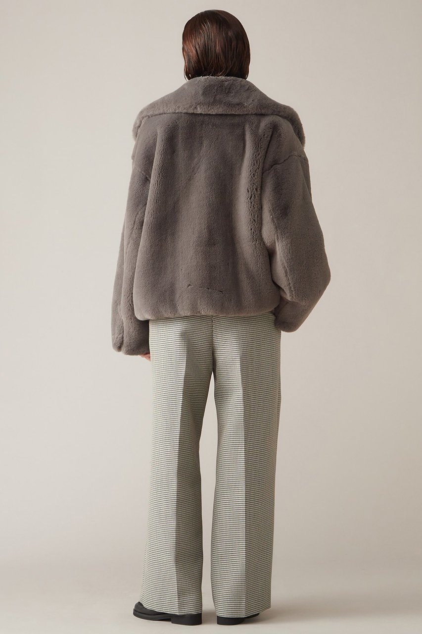 【マルティニーク/martinique】の【jakke】TRACI COAT 人気、トレンドファッション・服の通販 founy(ファニー) 　ファッション　Fashion　レディースファッション　Fashion for Women　アウター　Coat / Outerwear Collection　コート・ロングコート・ピーコート　Long Coats, Peacoats & More　エレガント 上品　Elegant　クール　Cool, Chic　ショート　Short, Short Length　バランス　Balance, Style Balance　ポケット　Pocket, Pocket Detail　リアル　Real, Realistic　other-6|ID: prp329100004607885 ipo3291000000032911847