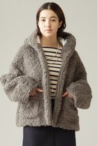 【マルティニーク/martinique】の【jakke】DAPHNE COAT グレー|ID: prp329100004607886 ipo3291000000032911863