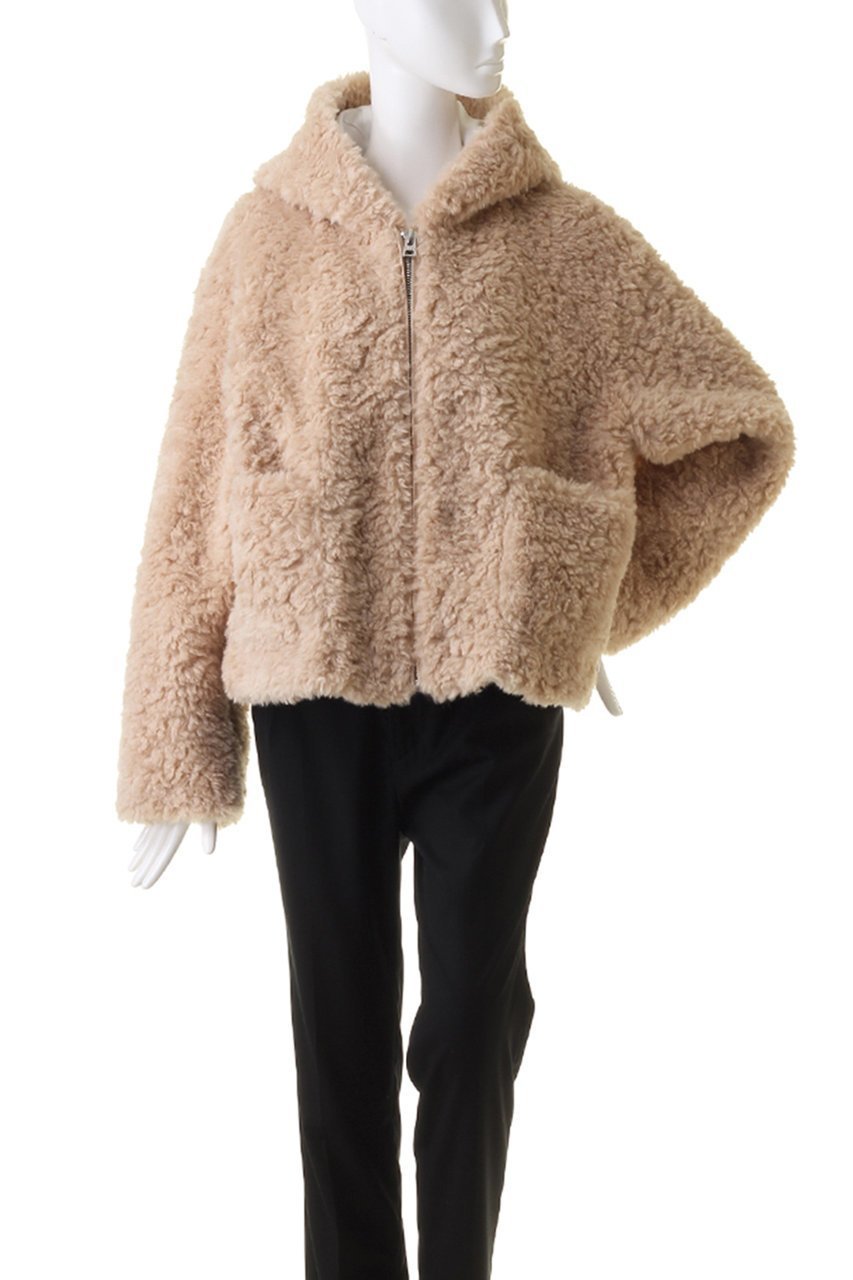 【マルティニーク/martinique】の【jakke】DAPHNE COAT 人気、トレンドファッション・服の通販 founy(ファニー) 　ファッション　Fashion　レディースファッション　Fashion for Women　アウター　Coat / Outerwear Collection　コート・ロングコート・ピーコート　Long Coats, Peacoats & More　クール　Cool, Chic　ショート　Short, Short Length　バランス　Balance, Style Balance　ブルゾン　Blouson, Bomber Jacket　リアル　Real, Realistic　other-2|ID: prp329100004607886 ipo3291000000032911870