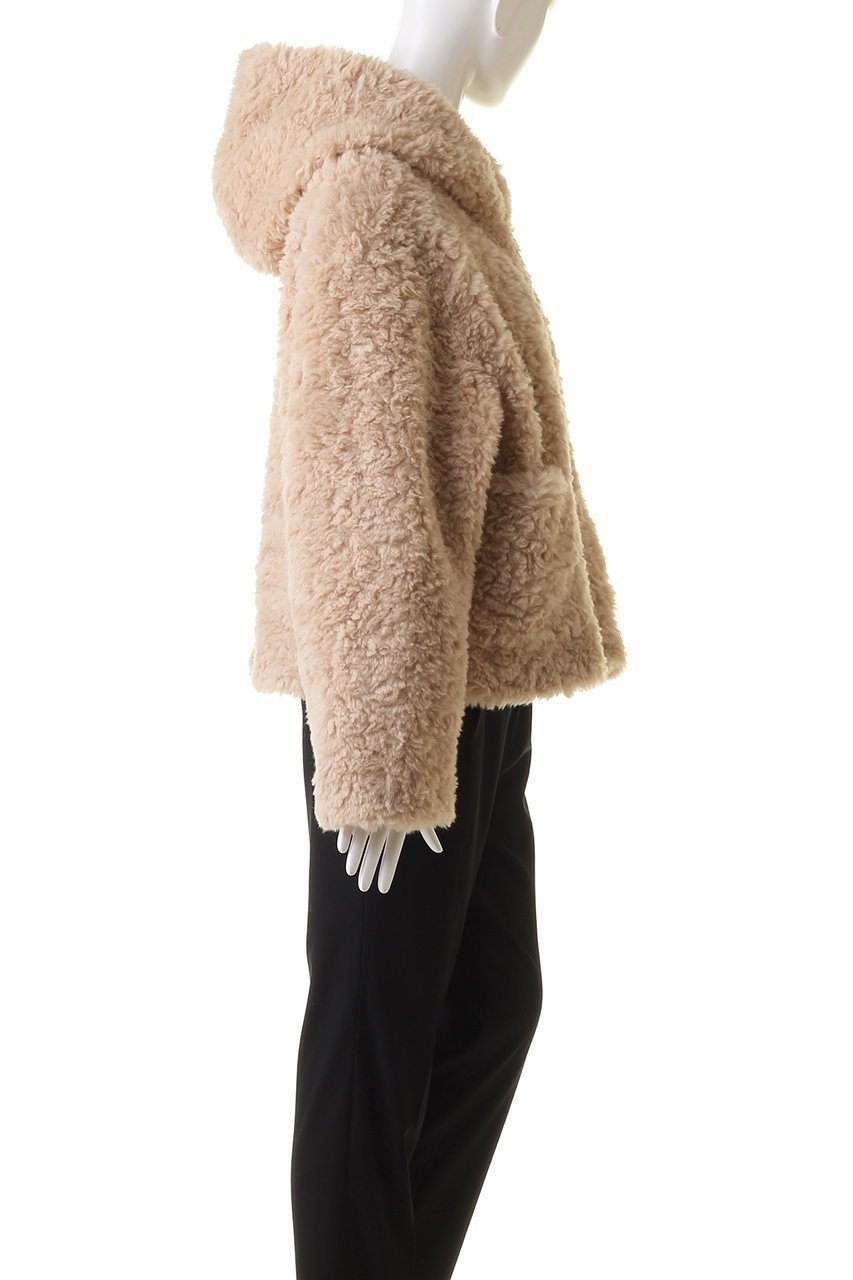 【マルティニーク/martinique】の【jakke】DAPHNE COAT 人気、トレンドファッション・服の通販 founy(ファニー) 　ファッション　Fashion　レディースファッション　Fashion for Women　アウター　Coat / Outerwear Collection　コート・ロングコート・ピーコート　Long Coats, Peacoats & More　クール　Cool, Chic　ショート　Short, Short Length　バランス　Balance, Style Balance　ブルゾン　Blouson, Bomber Jacket　リアル　Real, Realistic　other-3|ID: prp329100004607886 ipo3291000000032911874