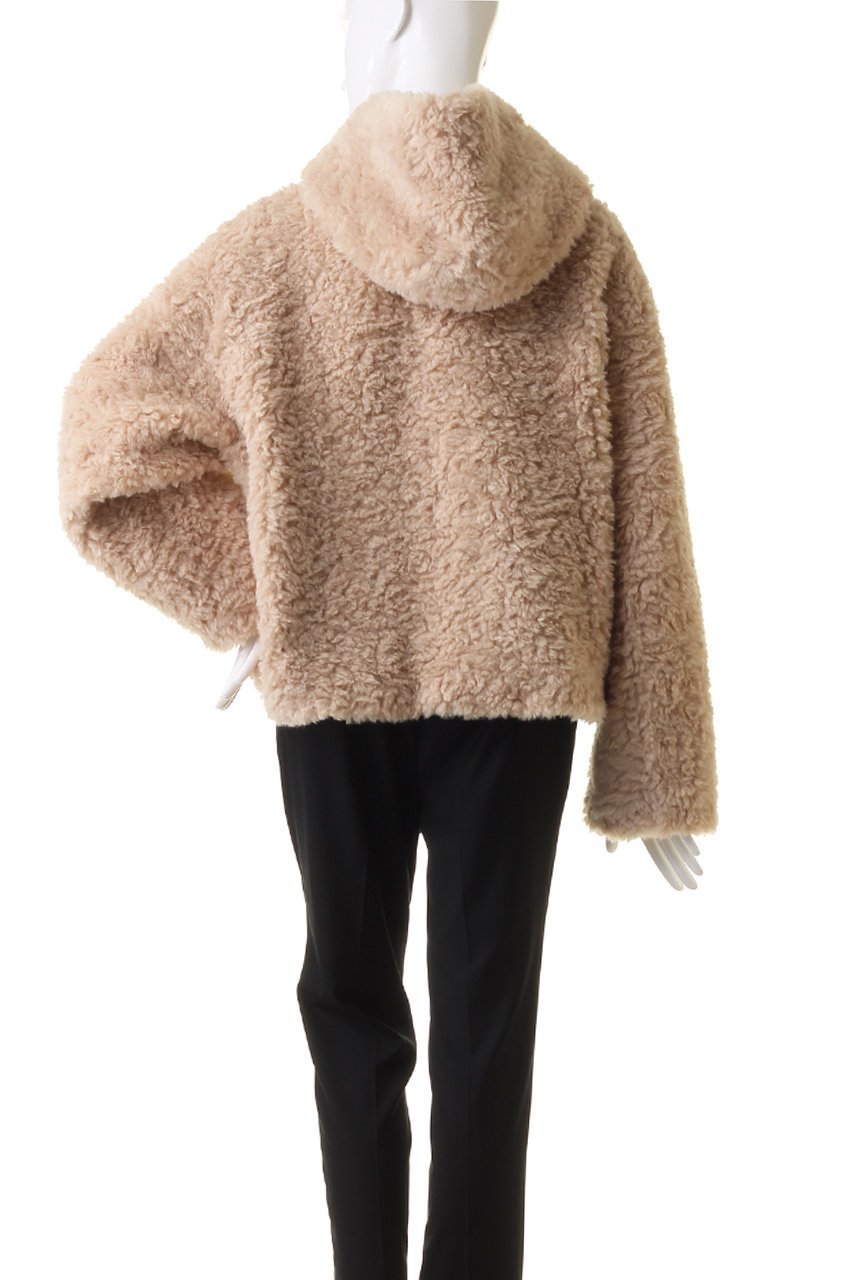 【マルティニーク/martinique】の【jakke】DAPHNE COAT 人気、トレンドファッション・服の通販 founy(ファニー) 　ファッション　Fashion　レディースファッション　Fashion for Women　アウター　Coat / Outerwear Collection　コート・ロングコート・ピーコート　Long Coats, Peacoats & More　クール　Cool, Chic　ショート　Short, Short Length　バランス　Balance, Style Balance　ブルゾン　Blouson, Bomber Jacket　リアル　Real, Realistic　other-4|ID: prp329100004607886 ipo3291000000032911879