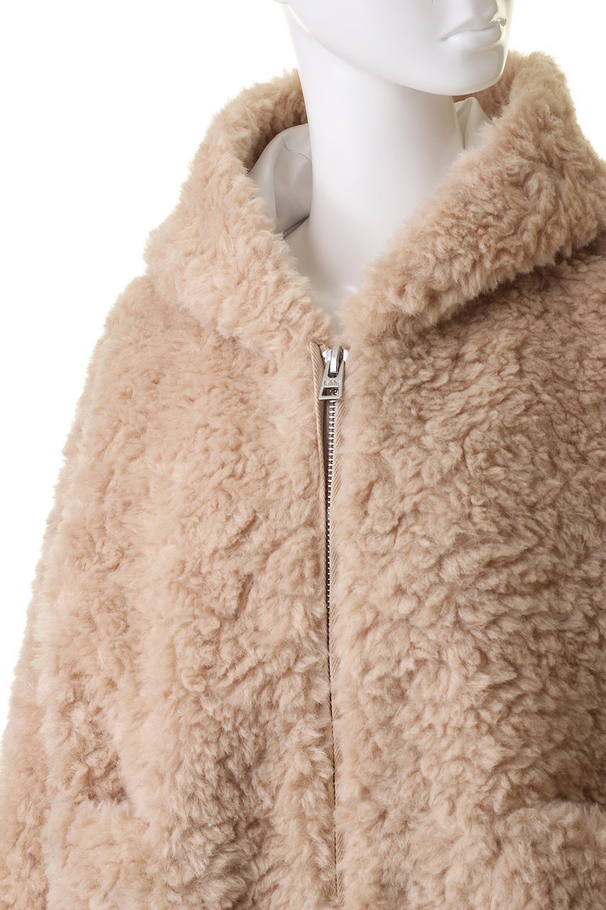 【マルティニーク/martinique】の【jakke】DAPHNE COAT 人気、トレンドファッション・服の通販 founy(ファニー) 　ファッション　Fashion　レディースファッション　Fashion for Women　アウター　Coat / Outerwear Collection　コート・ロングコート・ピーコート　Long Coats, Peacoats & More　クール　Cool, Chic　ショート　Short, Short Length　バランス　Balance, Style Balance　ブルゾン　Blouson, Bomber Jacket　リアル　Real, Realistic　other-5|ID: prp329100004607886 ipo3291000000032911883