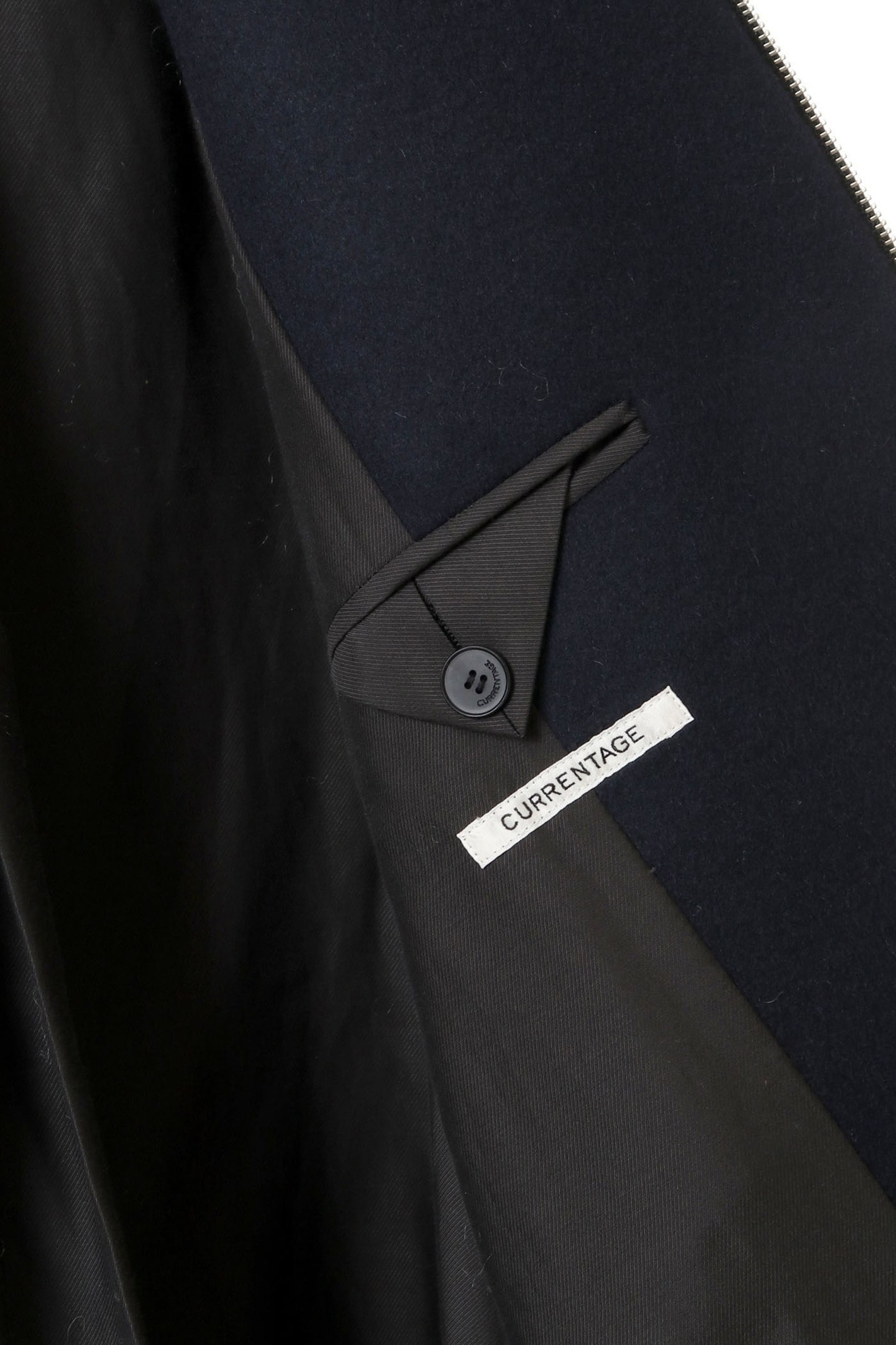 【マルティニーク/martinique】の【CURRENTAGE】レザーカラーコート 人気、トレンドファッション・服の通販 founy(ファニー) 　ファッション　Fashion　レディースファッション　Fashion for Women　アウター　Coat / Outerwear Collection　コート・ロングコート・ピーコート　Long Coats, Peacoats & More　エレガント 上品　Elegant　クラシック　Classic, Timeless Style　ショート　Short, Short Length　ジャケット　Jacket, Outerwear　スポーツ　Sports, Activewear　モダン　Modern, Contemporary　ロング　Long, Long-Length　ヴィンテージ　Vintage Style　定番　Standard, Basic Item　other-6|ID: prp329100004607894 ipo3291000000032912500