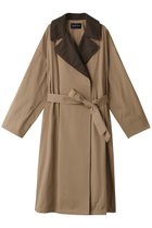 【ミズイロ インド/mizuiro ind】のwide long CT コート 人気、トレンドファッション・服の通販 founy(ファニー) ファッション Fashion レディースファッション Fashion for Women アウター Coat / Outerwear Collection コート・ロングコート・ピーコート Long Coats, Peacoats & More ロング Long, Long-Length 秋 Autumn thumbnail s.beige|ID: prp329100004607901 ipo3291000000034980327