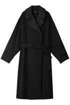 【ミズイロ インド/mizuiro ind】のwide long CT コート 人気、トレンドファッション・服の通販 founy(ファニー) ファッション Fashion レディースファッション Fashion for Women アウター Coat / Outerwear Collection コート・ロングコート・ピーコート Long Coats, Peacoats & More ロング Long, Long-Length 秋 Autumn thumbnail black|ID: prp329100004607901 ipo3291000000034980330